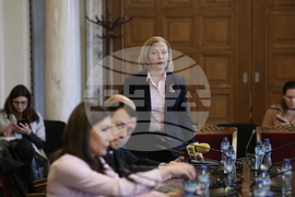 Парламент - Комисия по конституционни и правни въпроси - заседание