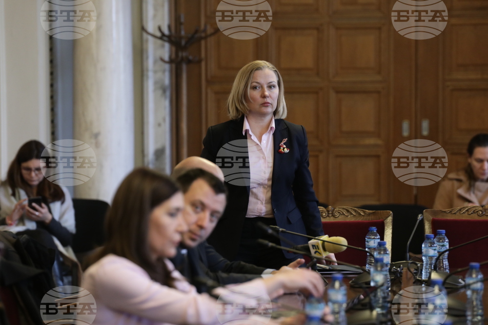 Парламент - Комисия по конституционни и правни въпроси - заседание