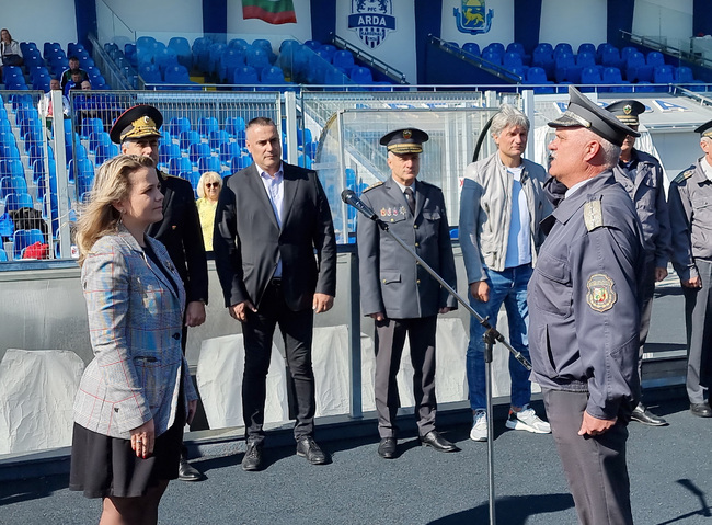 Предприетите от служебното правителство мерки по отношение на мигрантската вълна са дали резултат, коментира заместник-министър Моника Димитрова-Бийчър