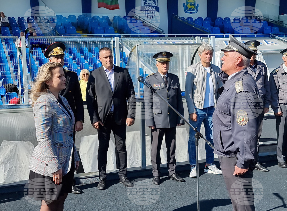 Кърджали - Моника Димитрова-Бийчър - пожароприложен спорт - награди