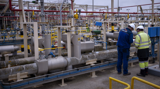 Dangerous dependency: The EU’s plans for a Russian fossil fuel detox