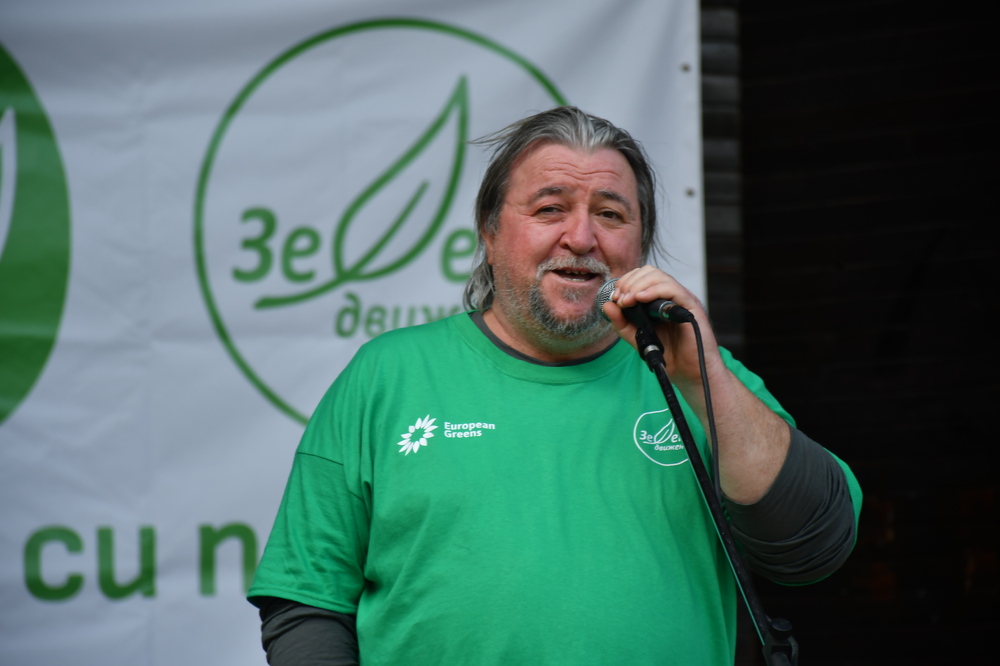 Петко Ковачев: Войната на Русия срещу Украйна е проекция на страха на ресурсните икономики от Зелената сделка