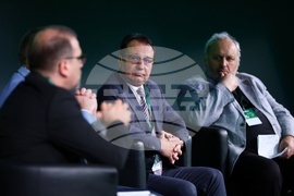 Интер експо център - „Зелен форум“ - втори панел - „Енергийният потенциал на България“