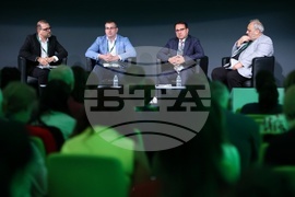 Интер експо център - „Зелен форум“ - втори панел - „Енергийният потенциал на България“