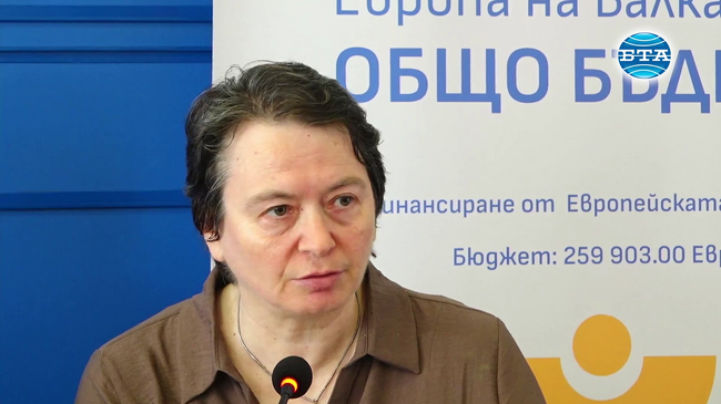 Три приоритета на програмата „Развитие на регионите“ 2021 - 2027 г. открои Боряна Войчева, началник на отдел „Северозападен регион“ към МРРБ