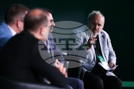 Интер експо център - „Зелен форум“ - втори панел - „Енергийният потенциал на България“