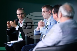 Интер експо център - „Зелен форум“ - втори панел - „Енергийният потенциал на България“