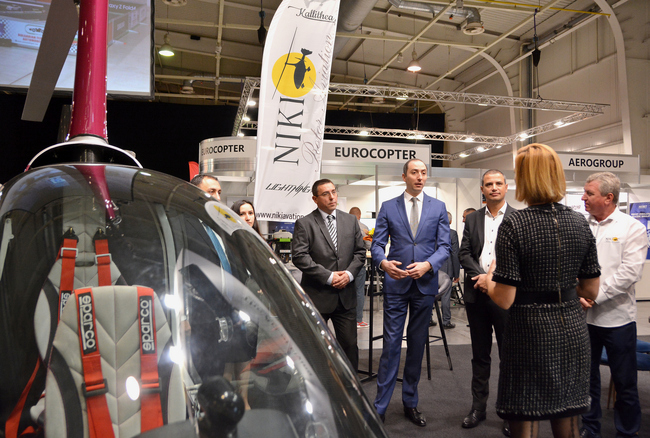 Зам.-министър Николай Найденов: Работим по въвеждането на максимално облекчени административни процедури за използване на дронове