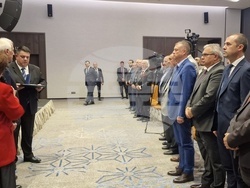 Президентът на Армения награди Атанас Зафиров с медал на благодарността