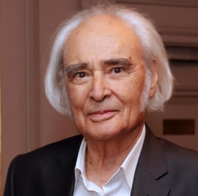 Тази сутрин ни напусна писателят Антон Дончев