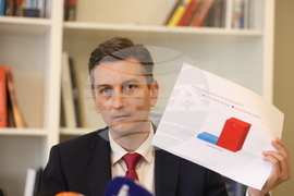 Столична община - Иван Василев - брифинг