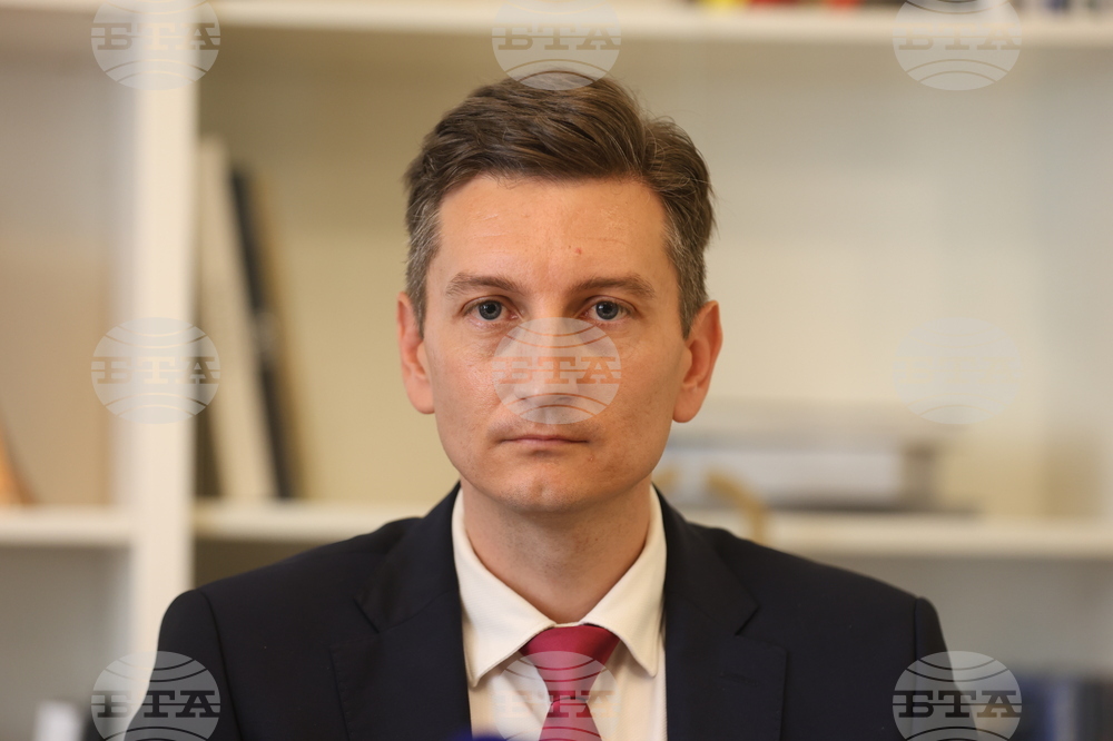 Столична община - Иван Василев - брифинг