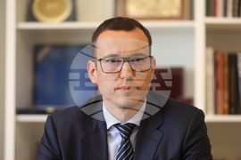 Столична община - Васил Терзиев - брифинг