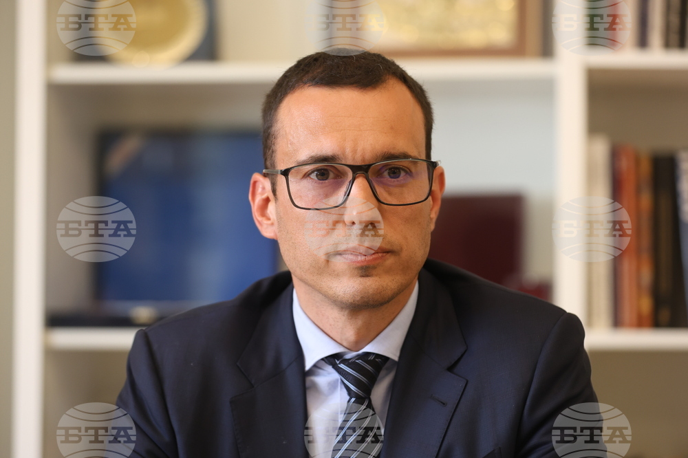 Столична община - Васил Терзиев - брифинг