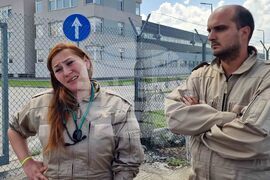 Медицински хеликоптер - мисия