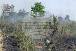 Ямбол - пожар