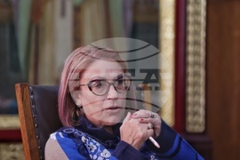 Софийски университет - дискусия - Татяна Буруджиева