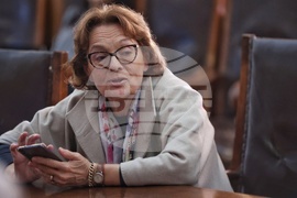 Софийски университет - дискусия - Румяна Коларова