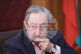 Софийски университет - дискусия - Юлий Павлов