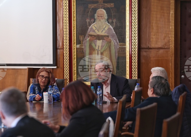  Софийски университет - дискусия