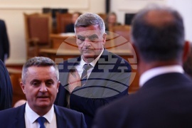 Парламент - заседание