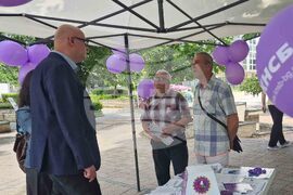 Разград - КНСБ - инициатива