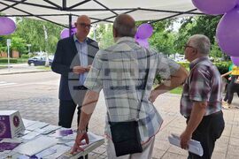 Разград - КНСБ - инициатива