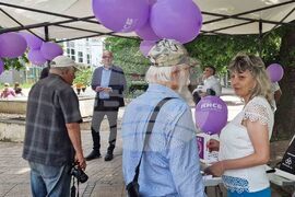 Разград - КНСБ - инициатива