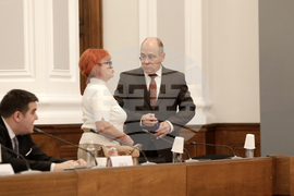НСТС - заседание