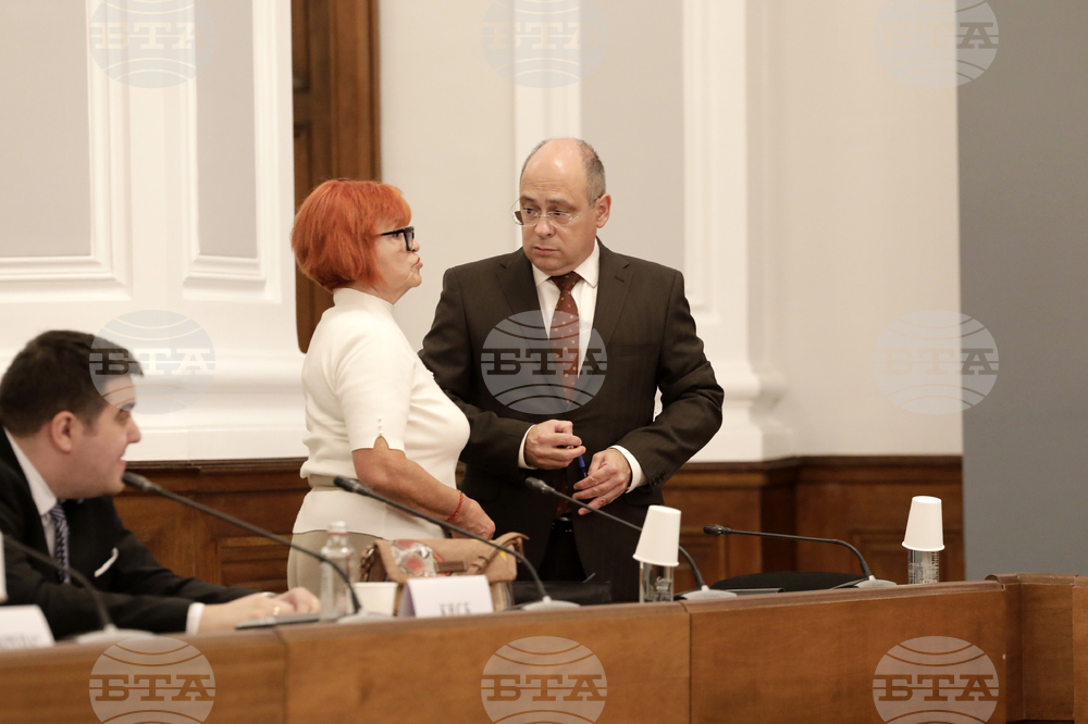 НСТС - заседание