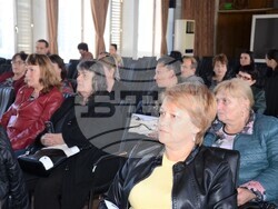 Снимка: Община Видин - Дискусионна среща „10 години Видинска читалищна мрежа“