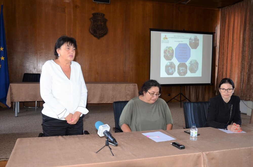 Дискусионна среща „10 години Видинска читалищна мрежа“