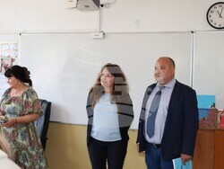 Снимка: Министерство на околната среда и водите