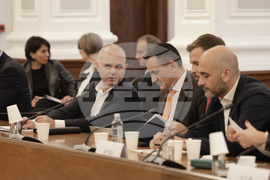 НСТС - заседание