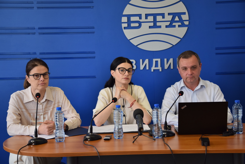 Областният управител на област Видин откри Регионална конференция по проект на тема: „Европа на Балканите: Общо бъдеще“