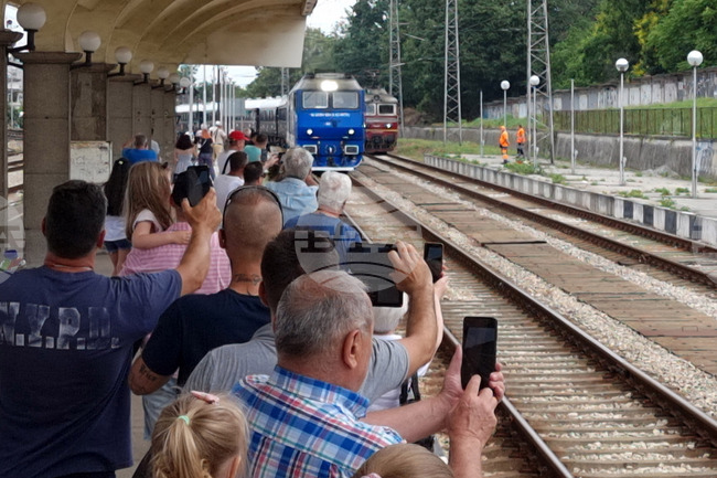 Русе - Ориент експрес