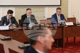 Парламент - Комисията по електронно управление и информационни технологии - заседание