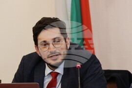 Парламент - Комисията по електронно управление и информационни технологии - заседание