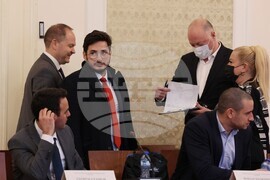 Парламент - Комисията по електронно управление и информационни технологии - заседание