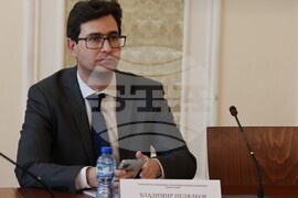 Парламент - Комисията по електронно управление и информационни технологии - заседание