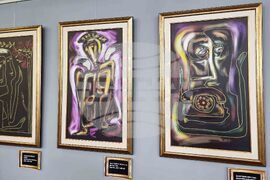 Стара Загора - Калин Сърменов - изложба