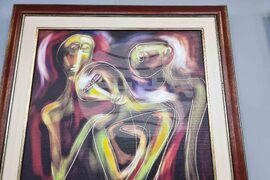 Стара Загора - Калин Сърменов - изложба