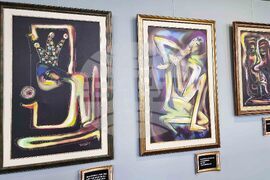 Стара Загора - Калин Сърменов - изложба