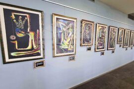 Стара Загора - Калин Сърменов - изложба