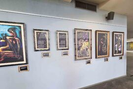 Стара Загора - Калин Сърменов - изложба