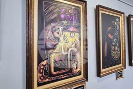 Стара Загора - Калин Сърменов - изложба