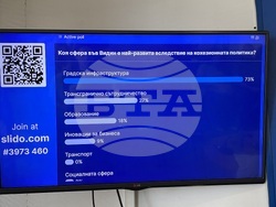 Снимка: Община Видин