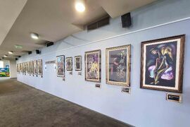 Стара Загора - Калин Сърменов - изложба