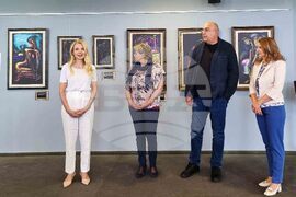 Стара Загора - Калин Сърменов - изложба