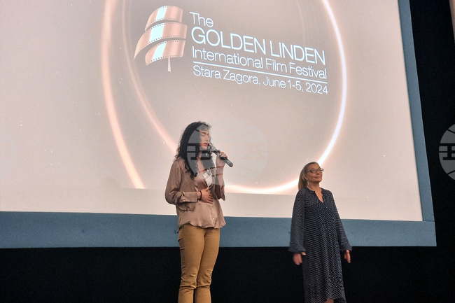 Стара Загора - филм „Уроците на Блага“ - представяне